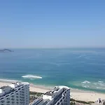 Flat Na Praia Barra Da Tijuca