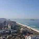 Flat Na Praia Barra Da Tijuca