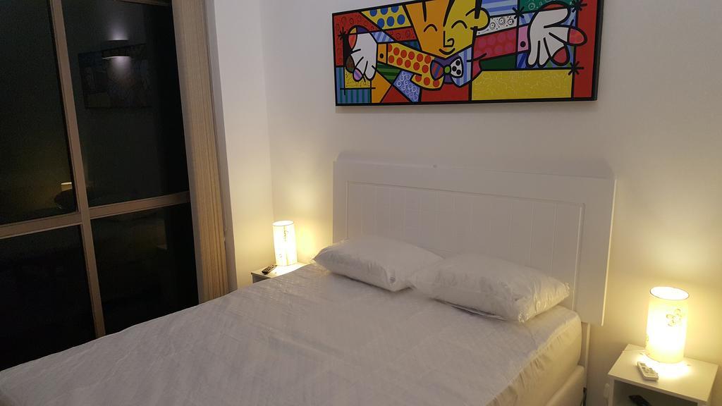 Flat Na Barra Da Tijuca Apartamento Rio de Janeiro
