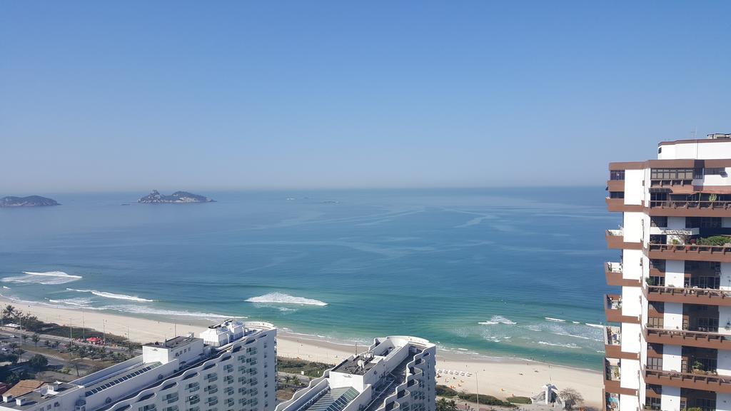 Flat Na Barra Da Tijuca Apartamento