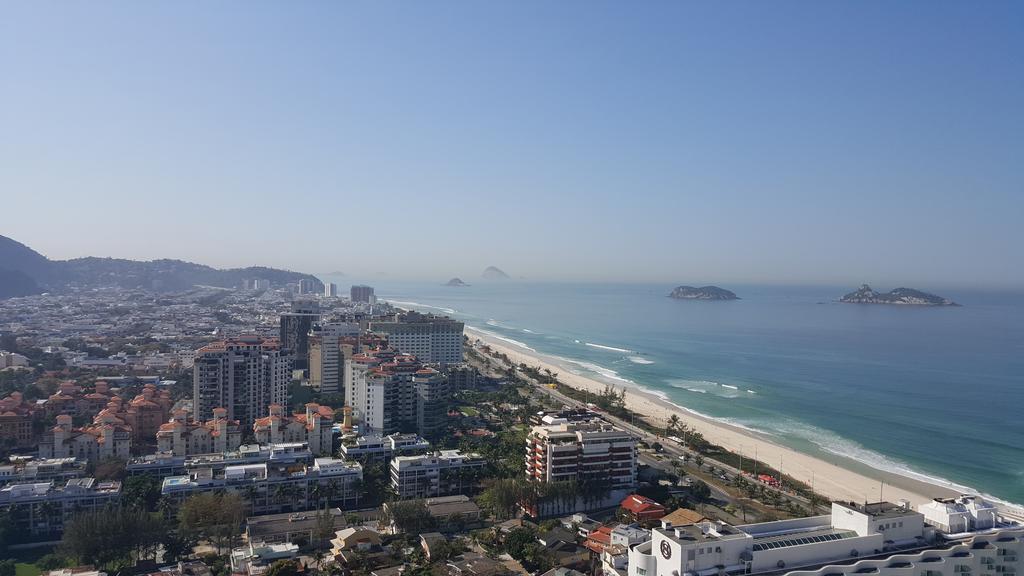 Apartamento Flat Na Barra Da Tijuca